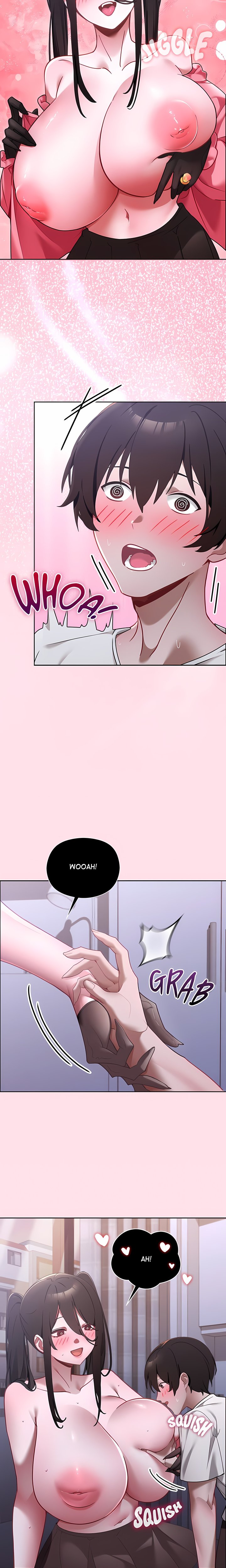 My First Love, the Water Ghost Chapter 2 - Page 5