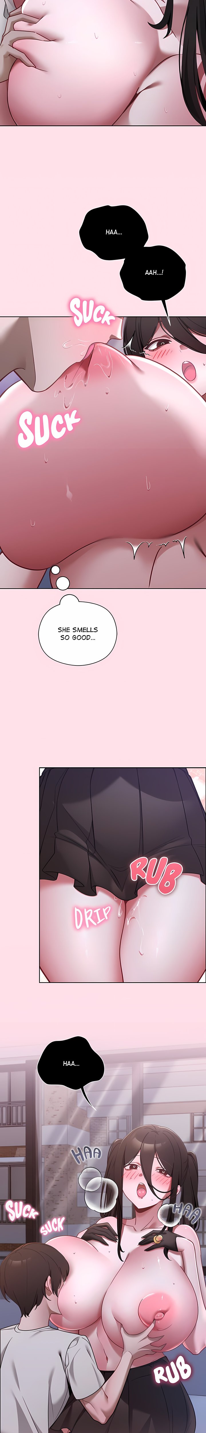 My First Love, the Water Ghost Chapter 2 - Page 8