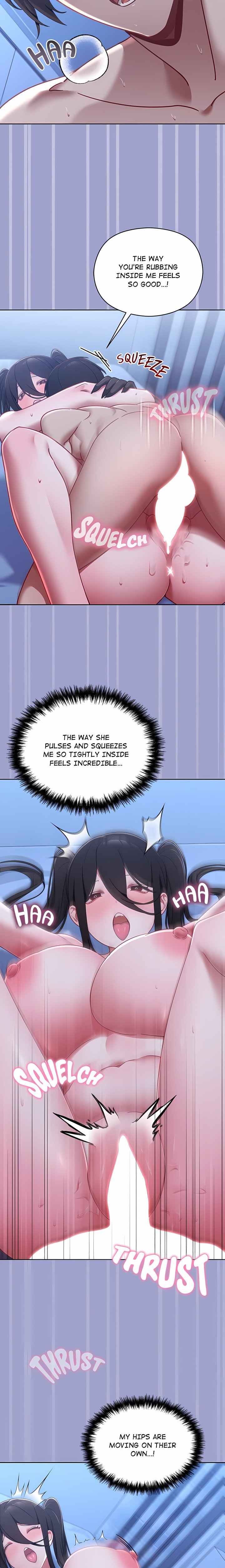 My First Love, the Water Ghost Chapter 3 - Page 11