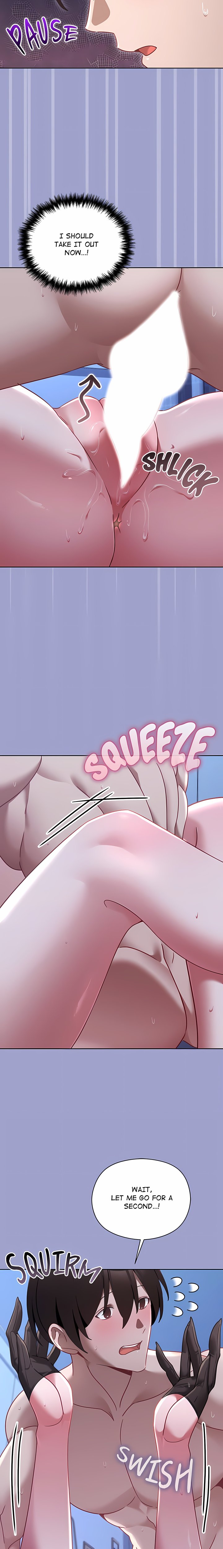 My First Love, the Water Ghost Chapter 3 - Page 13