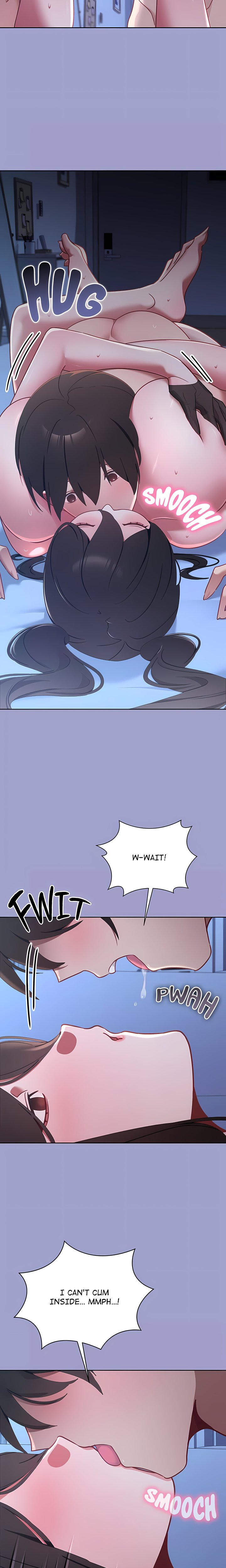 My First Love, the Water Ghost Chapter 3 - Page 14