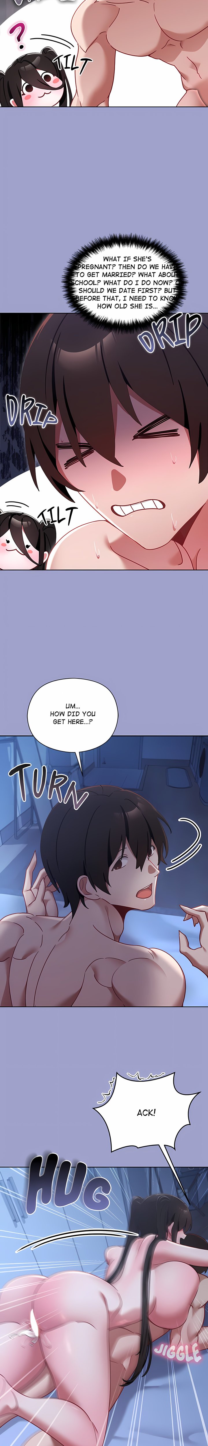 My First Love, the Water Ghost Chapter 3 - Page 17