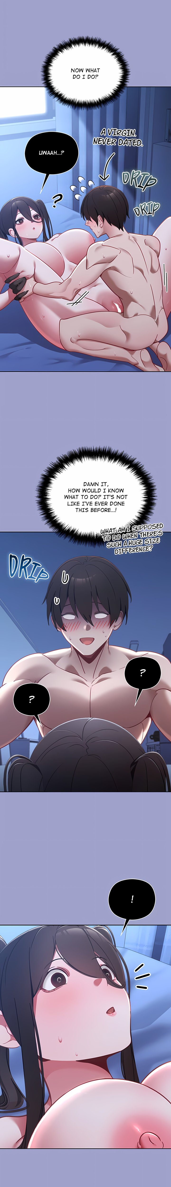 My First Love, the Water Ghost Chapter 3 - Page 4