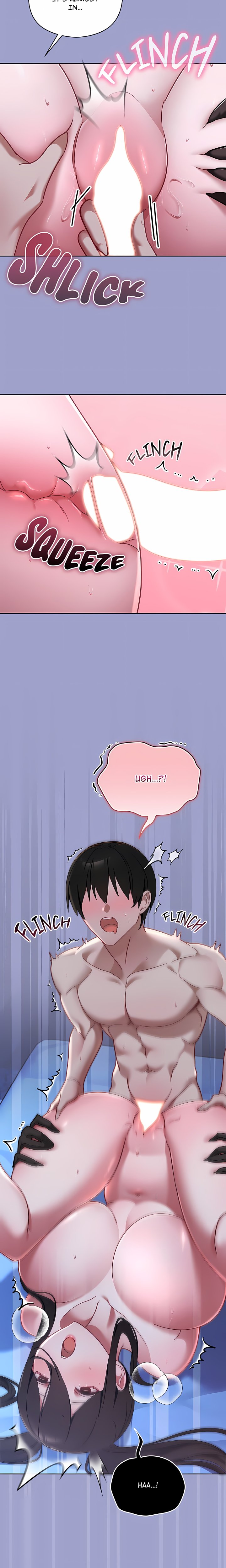 My First Love, the Water Ghost Chapter 3 - Page 9