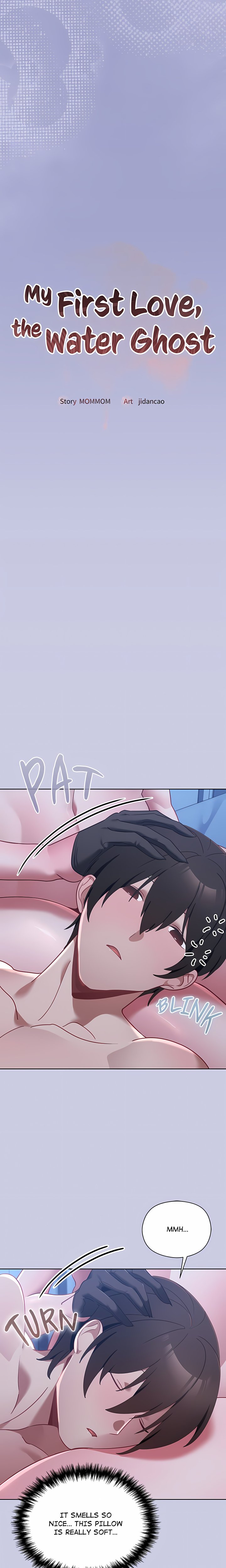 My First Love, the Water Ghost Chapter 4 - Page 11