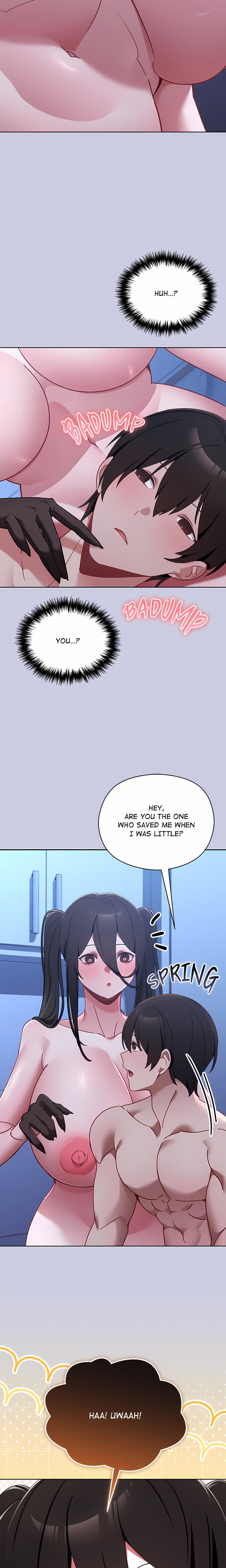 My First Love, the Water Ghost Chapter 4 - Page 13