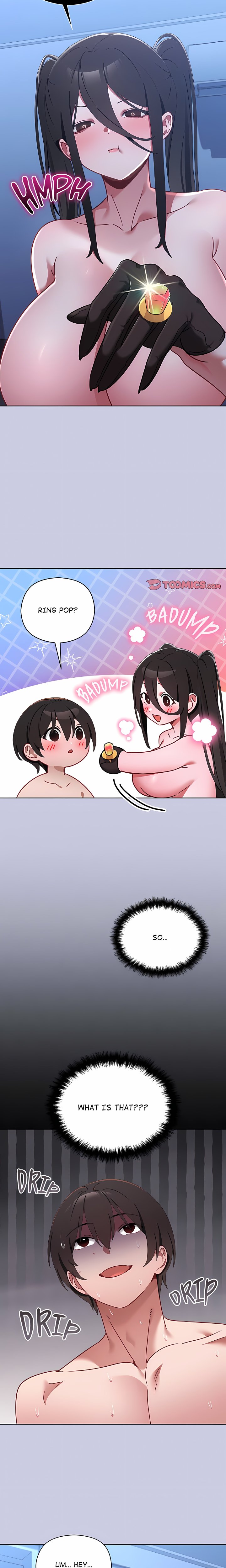 My First Love, the Water Ghost Chapter 4 - Page 16