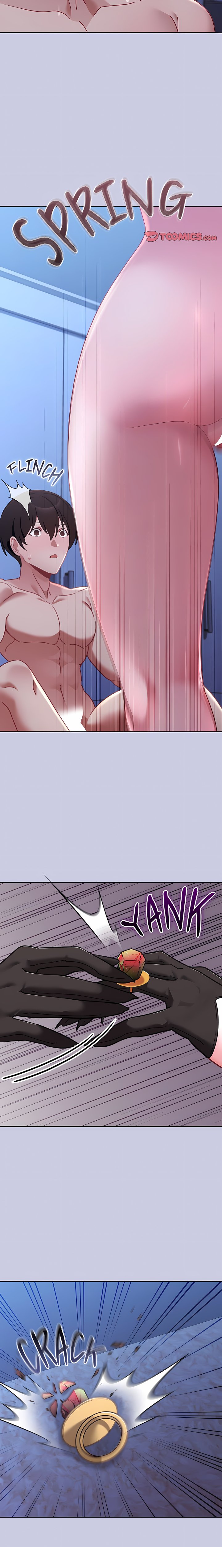 My First Love, the Water Ghost Chapter 4 - Page 20