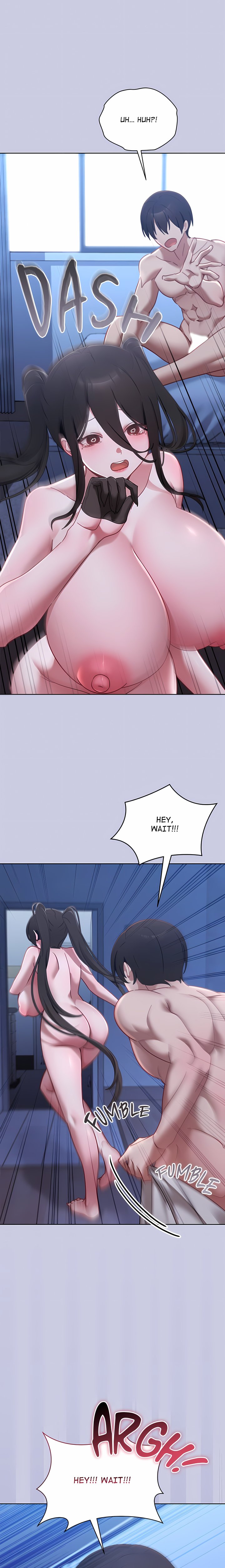 My First Love, the Water Ghost Chapter 4 - Page 21