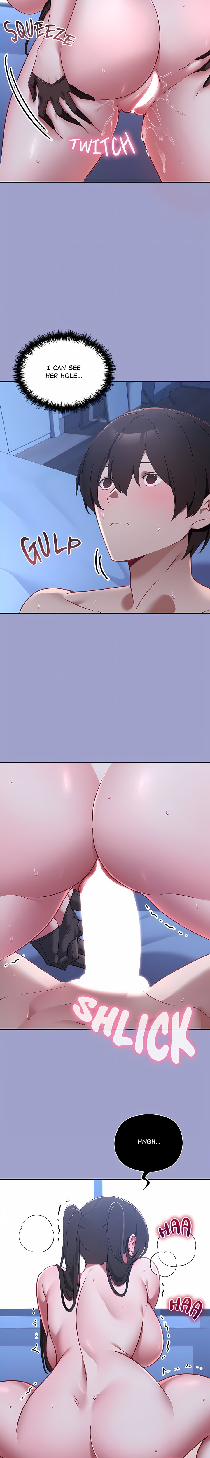 My First Love, the Water Ghost Chapter 4 - Page 3