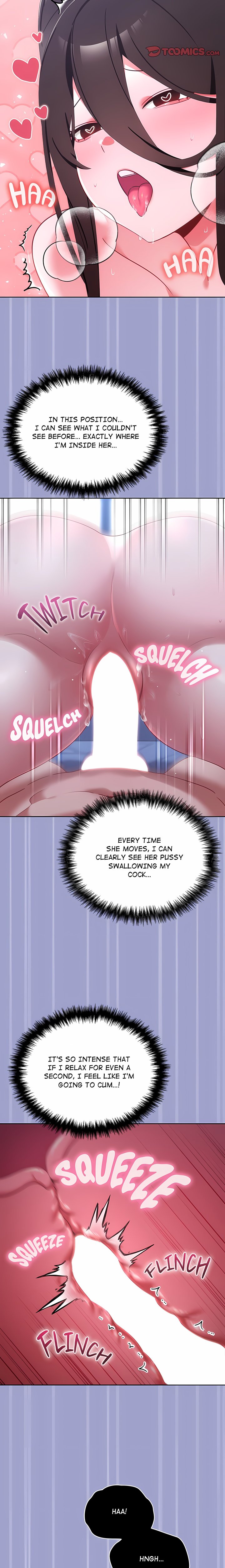 My First Love, the Water Ghost Chapter 4 - Page 5