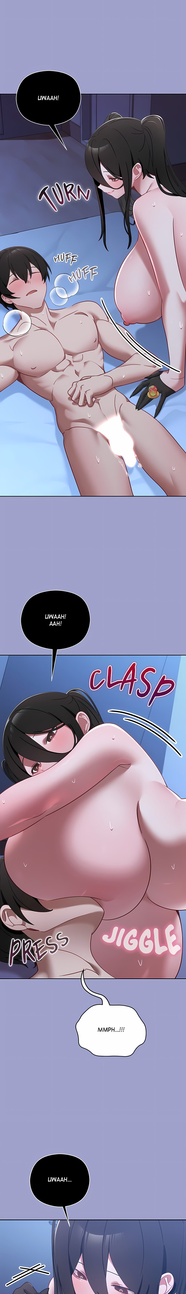 My First Love, the Water Ghost Chapter 4 - Page 9