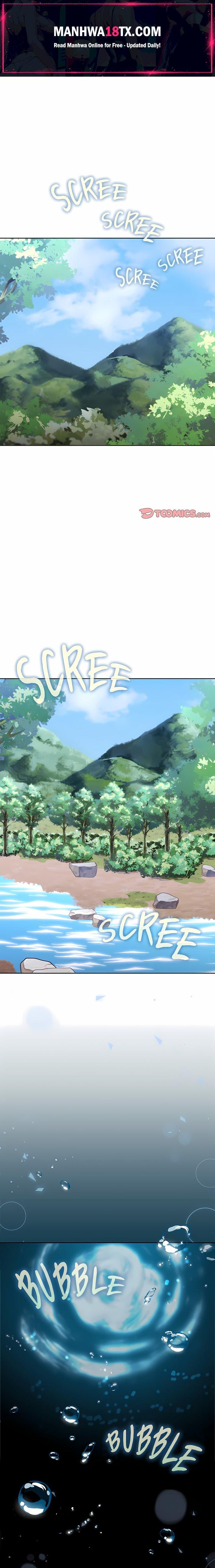 My First Love, the Water Ghost Chapter 5 - Page 1