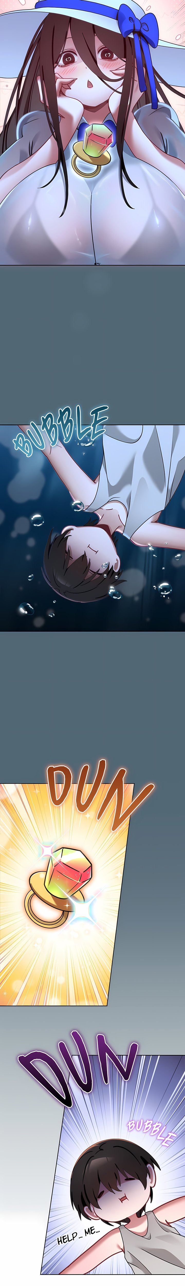 My First Love, the Water Ghost Chapter 5 - Page 10