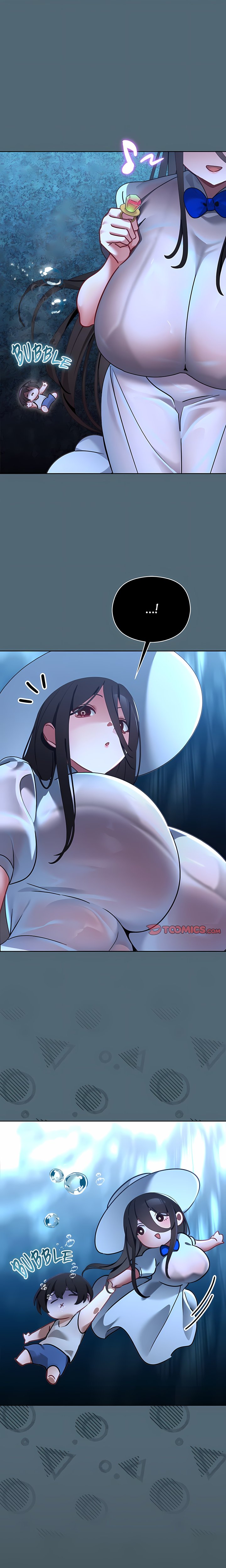 My First Love, the Water Ghost Chapter 5 - Page 12