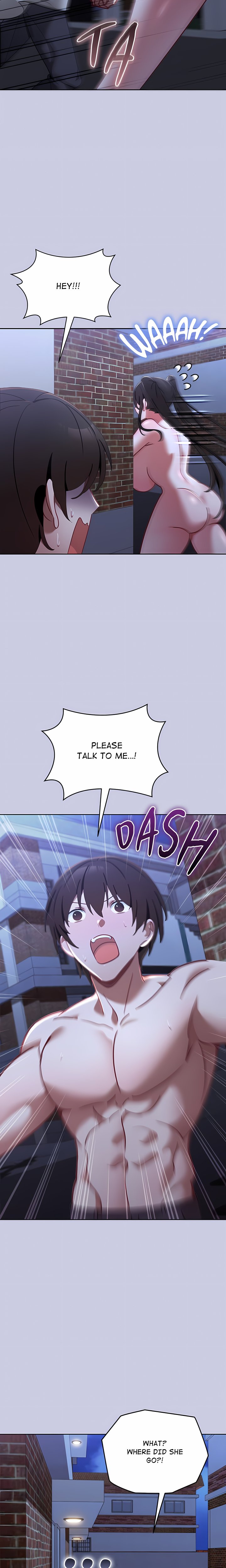 My First Love, the Water Ghost Chapter 5 - Page 17