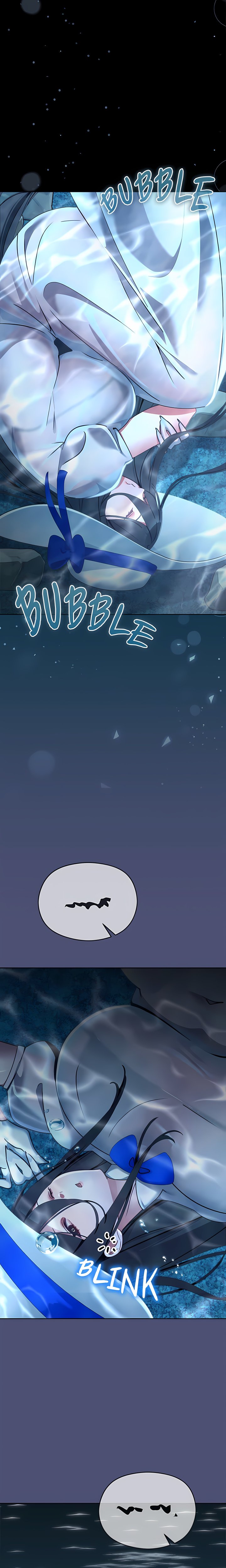 My First Love, the Water Ghost Chapter 5 - Page 2