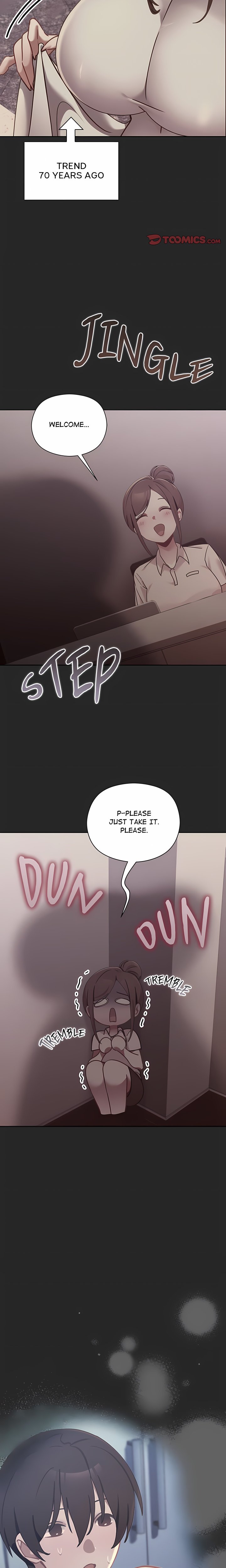 My First Love, the Water Ghost Chapter 5 - Page 20