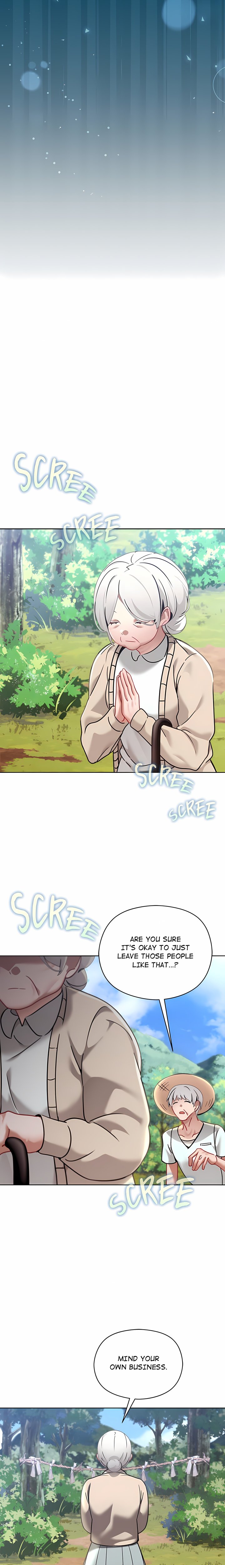 My First Love, the Water Ghost Chapter 5 - Page 6