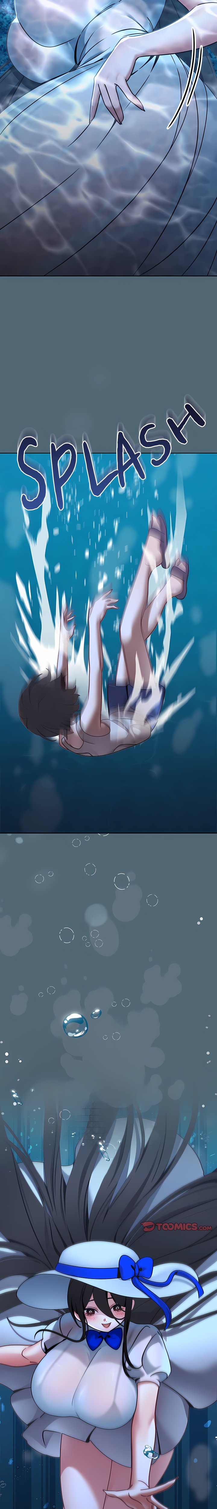 My First Love, the Water Ghost Chapter 5 - Page 8