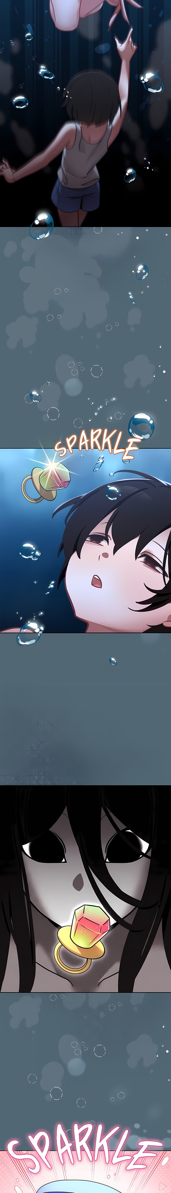 My First Love, the Water Ghost Chapter 5 - Page 9