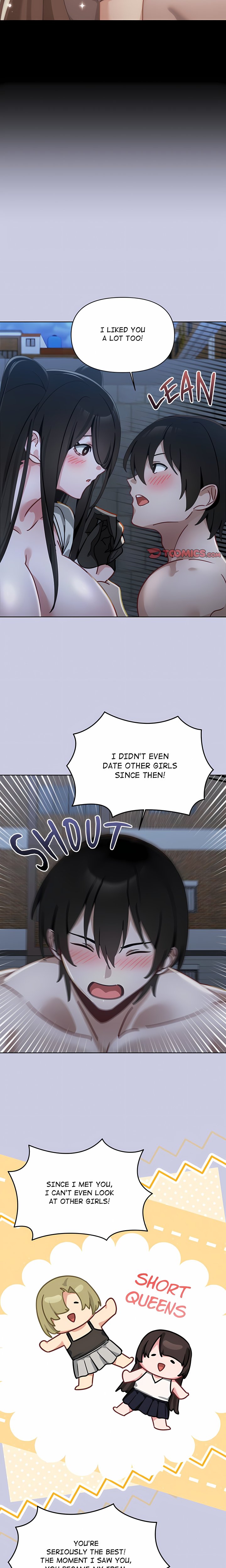 My First Love, the Water Ghost Chapter 6 - Page 10