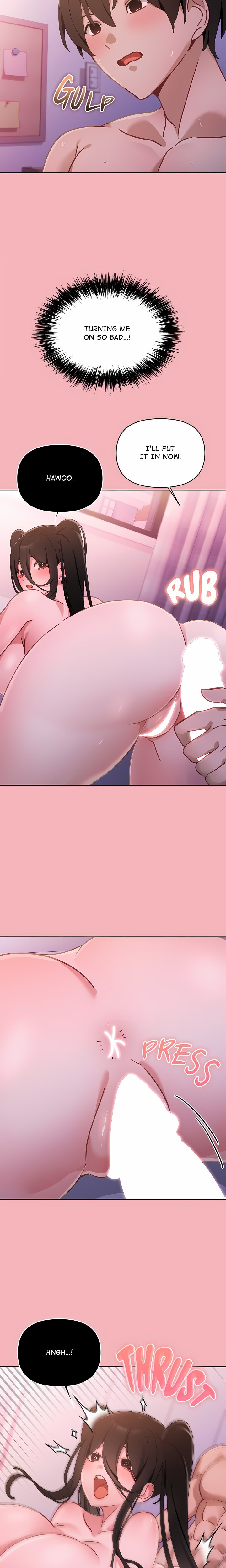 My First Love, the Water Ghost Chapter 6 - Page 16