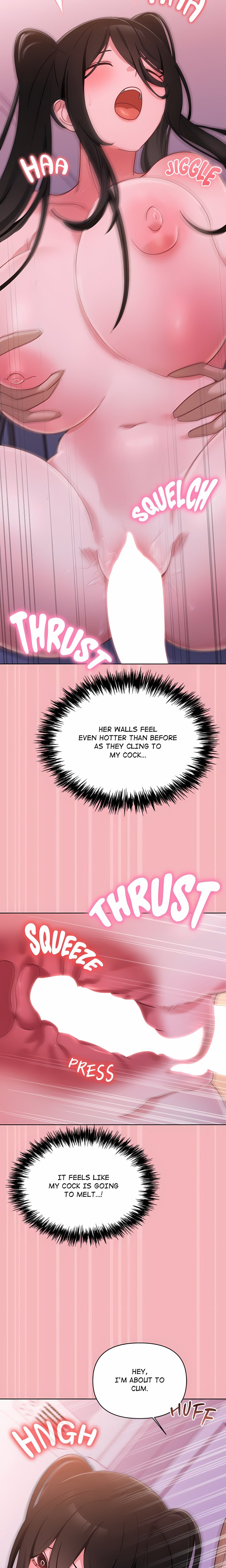 My First Love, the Water Ghost Chapter 6 - Page 20