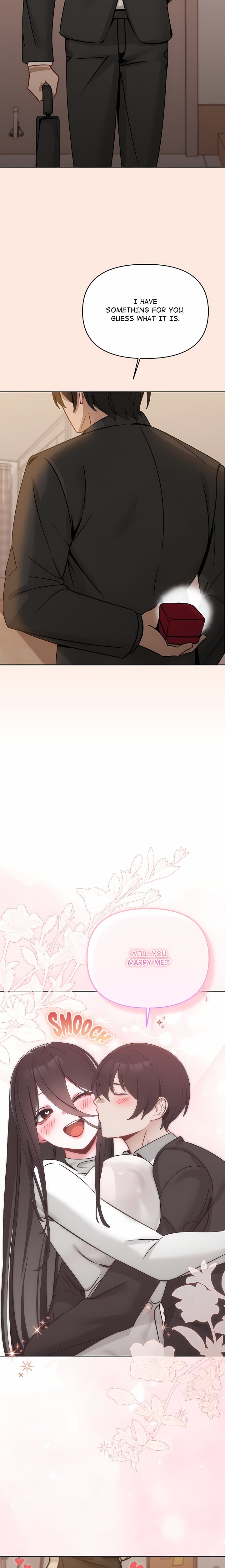 My First Love, the Water Ghost Chapter 6 - Page 26