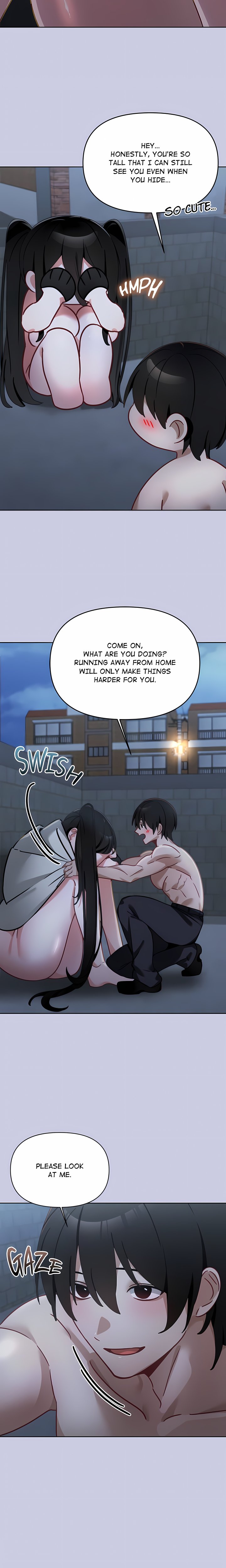 My First Love, the Water Ghost Chapter 6 - Page 7