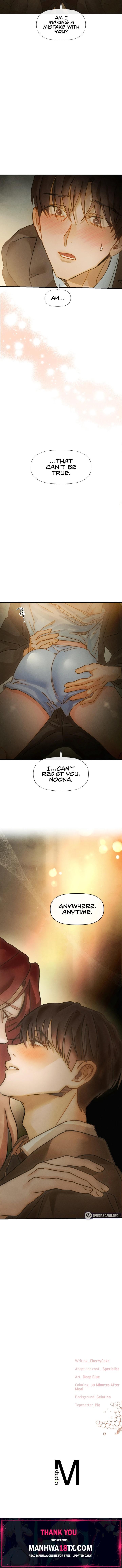 Pure Love Chapter 10 - Page 23