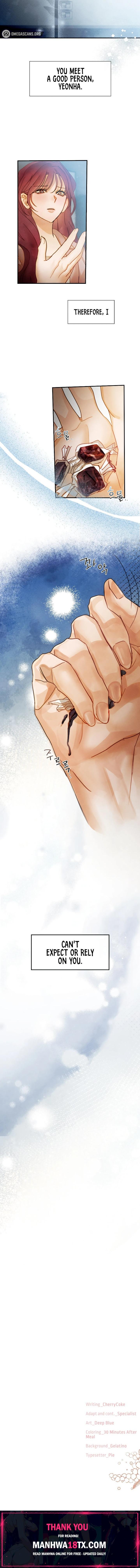 Pure Love Chapter 9 - Page 18
