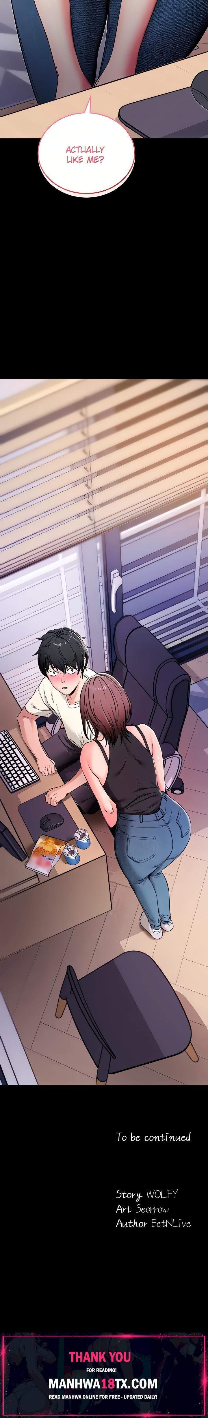 Please, Please Chapter 32 - Page 24