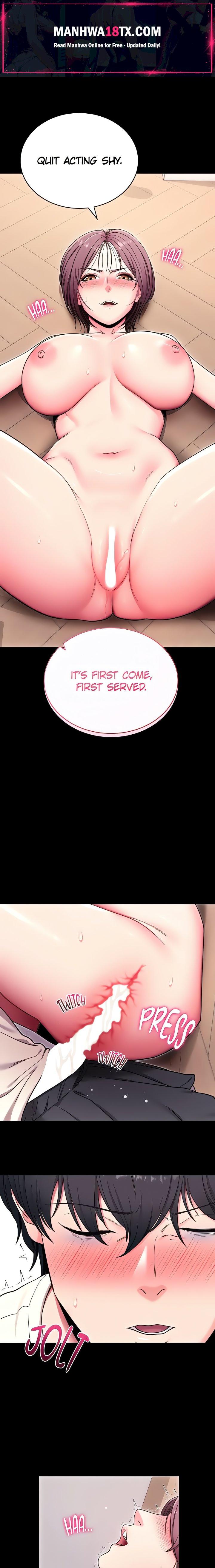 Please, Please Chapter 36 - Page 1