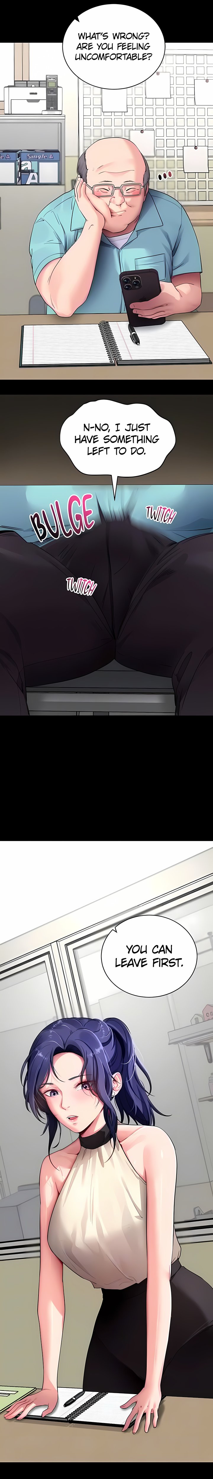 Please, Please Chapter 40 - Page 7