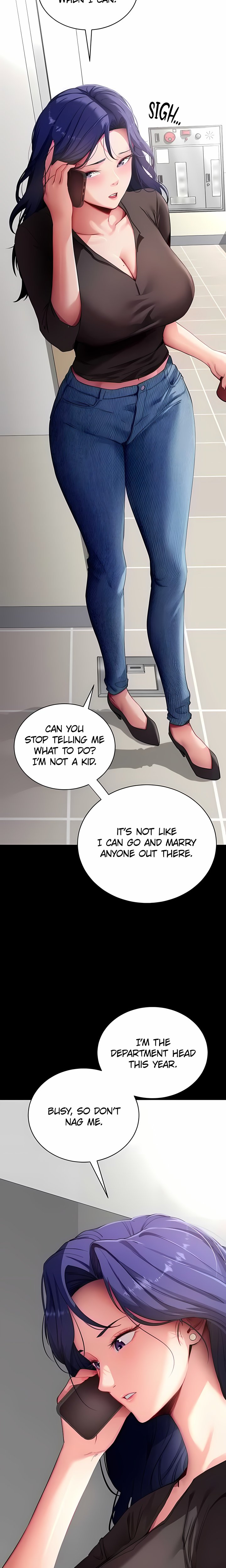 Please, Please Chapter 41 - Page 25