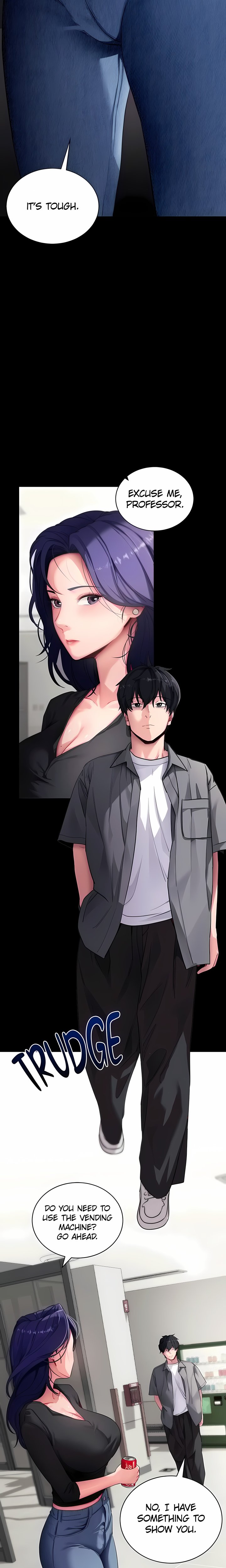 Please, Please Chapter 41 - Page 28