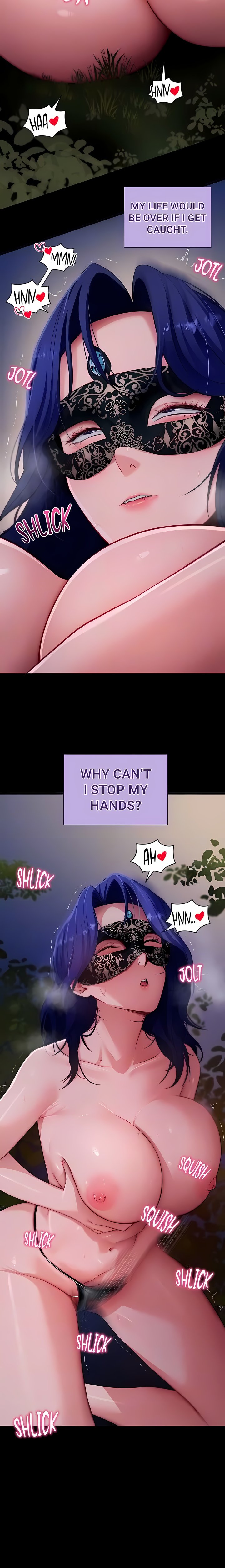 Please, Please Chapter 41 - Page 8