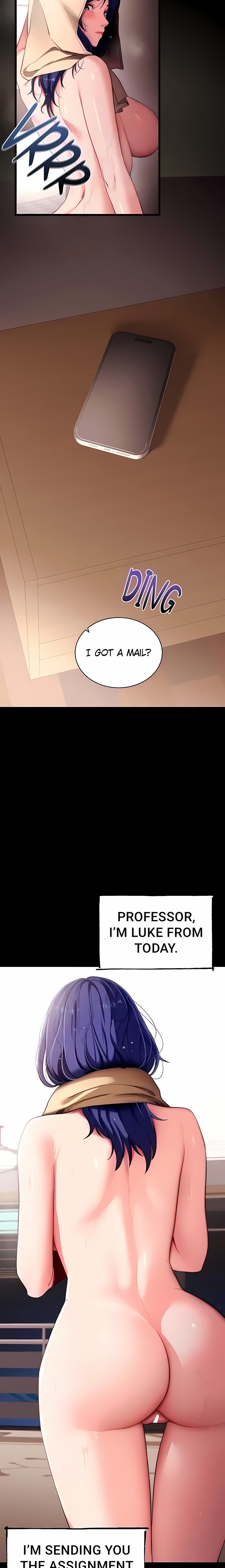 Please, Please Chapter 42 - Page 12