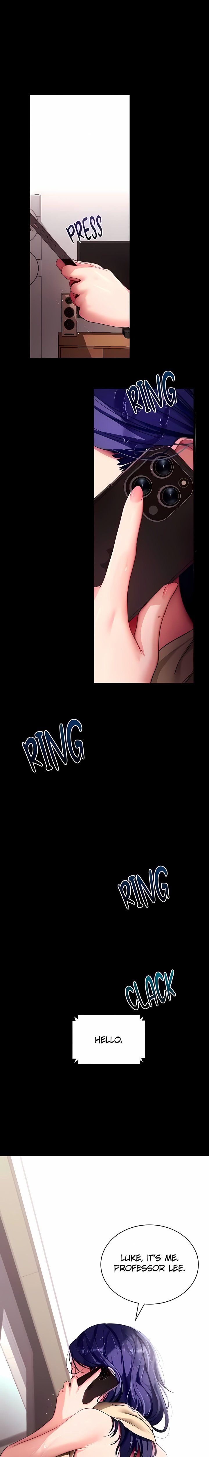 Please, Please Chapter 42 - Page 17