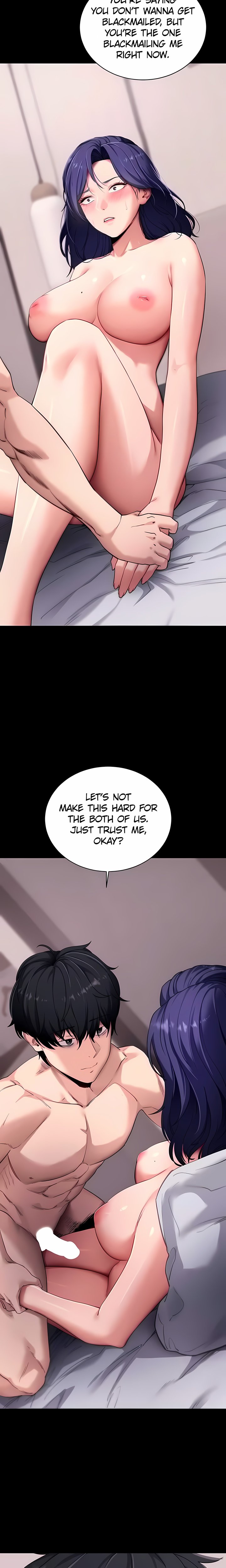 Please, Please Chapter 45 - Page 20