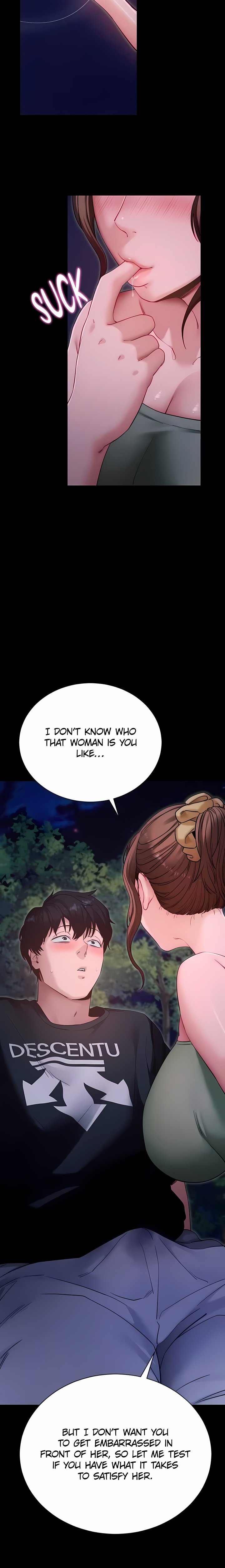 Please, Please Chapter 46 - Page 26