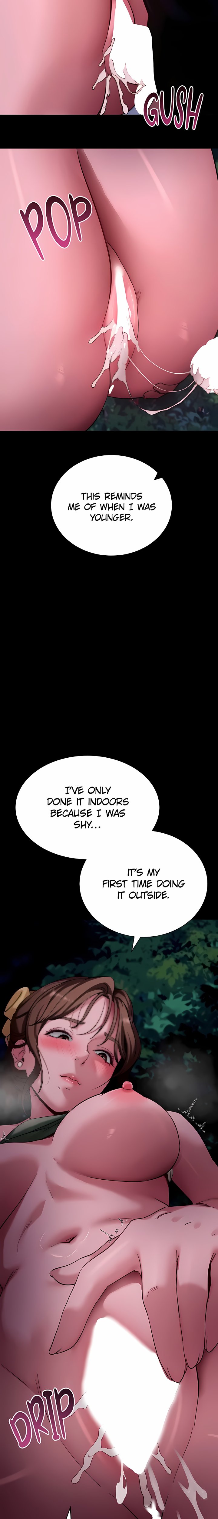 Please, Please Chapter 48 - Page 21