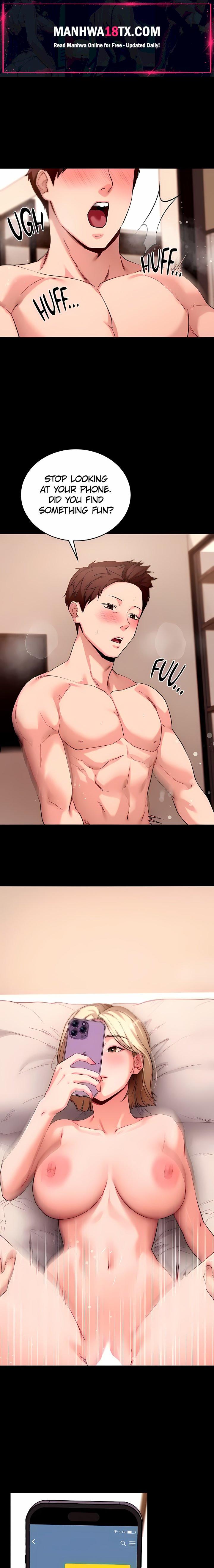 Please, Please Chapter 50 - Page 1