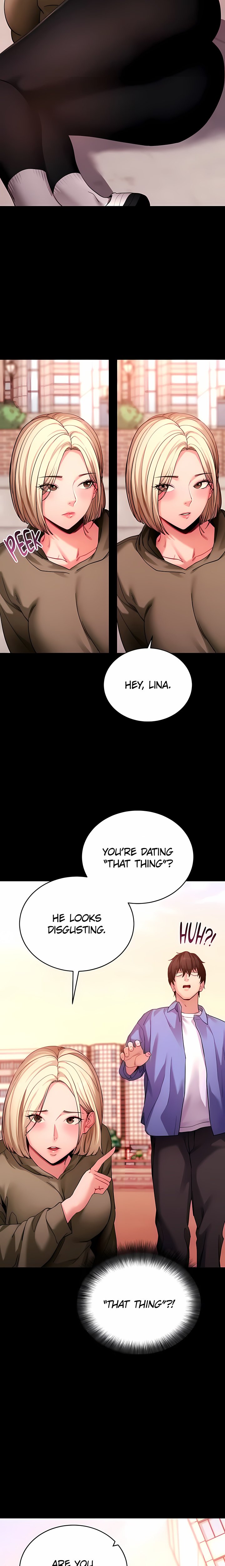 Please, Please Chapter 50 - Page 10
