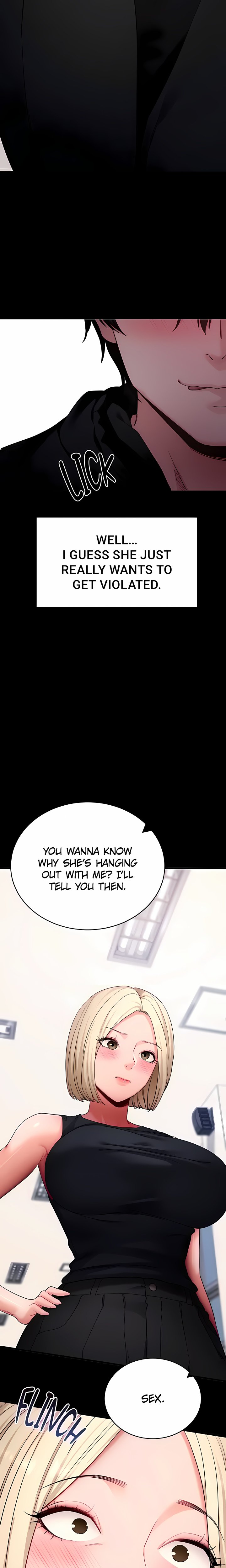 Please, Please Chapter 51 - Page 20