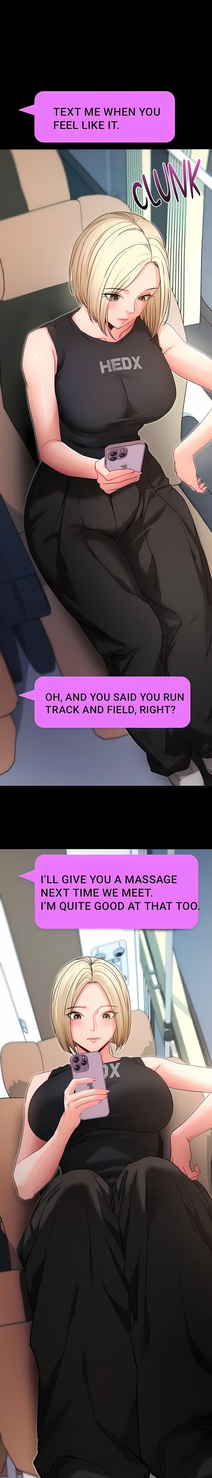 Please, Please Chapter 52 - Page 1