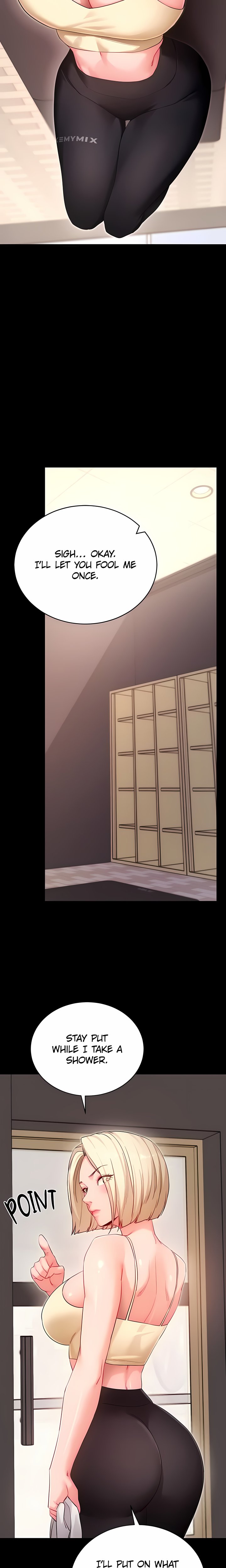 Please, Please Chapter 52 - Page 9
