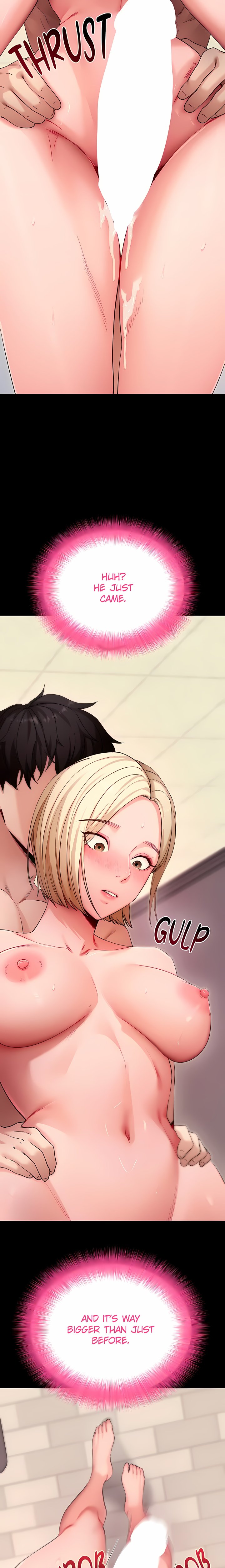 Please, Please Chapter 53 - Page 23