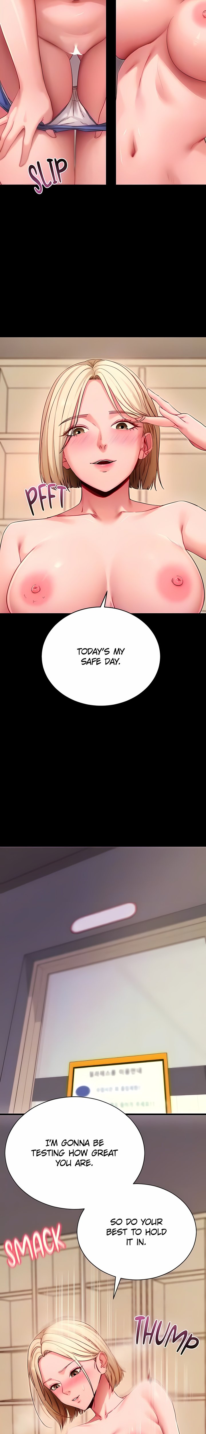 Please, Please Chapter 53 - Page 8